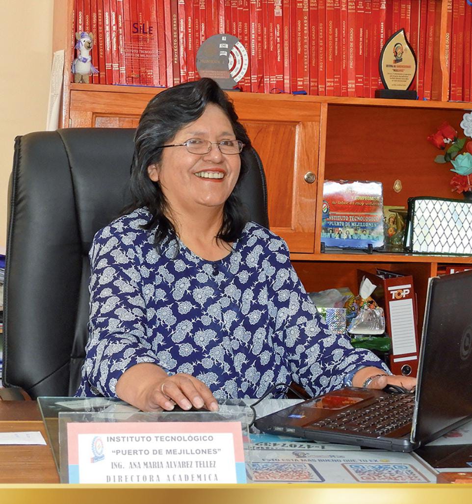 Ing. Ana María Álvarez Téllez