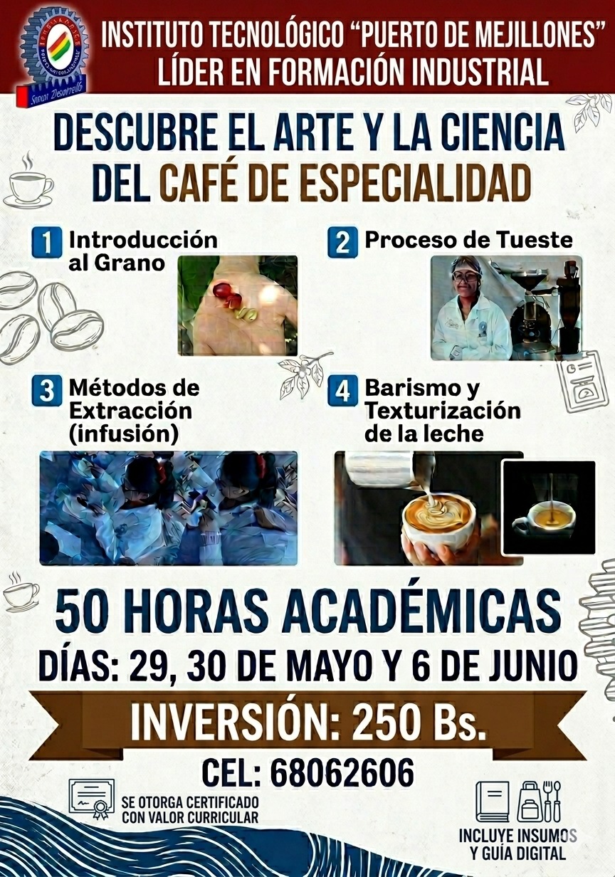 PROXIMOS EVENTOS EN EN ITPM